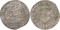 GUSTAV I (1521-1560). SVARTSJÖ. 1/2 mark 1546