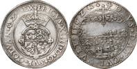 ERIK XIV (1560-1568). STOCKHOLM. 3 mark 1562
