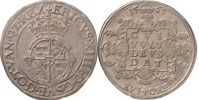 ERIK XIV (1560-1568). STOCKHOLM. 16 öre (2 mark) 1563
