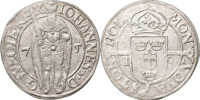 JOHAN III (1568-1592). STOCKHOLM. Öre 1575