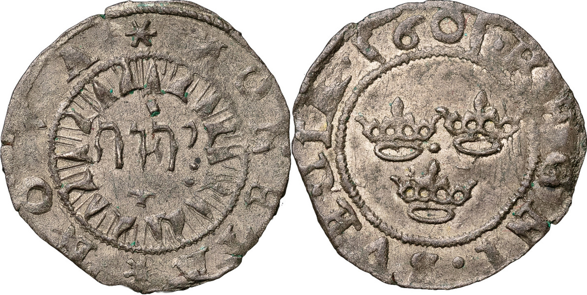 KARL, RIKSFÖRESTÅNDARE (1598-1604). STOCKHOLM. Fyrk 1601