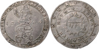KARL IX (1604-1611). STOCKHOLM. 4 mark 1604