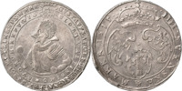 GUSTAV II ADOLF (1611-1632). STOCKHOLM. 4 mark 1615