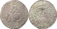 GUSTAV II ADOLF (1611-1632). STOCKHOLM. 4 mark 1615