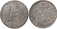 GUSTAV II ADOLF (1611-1632). STOCKHOLM. 4 mark 1618