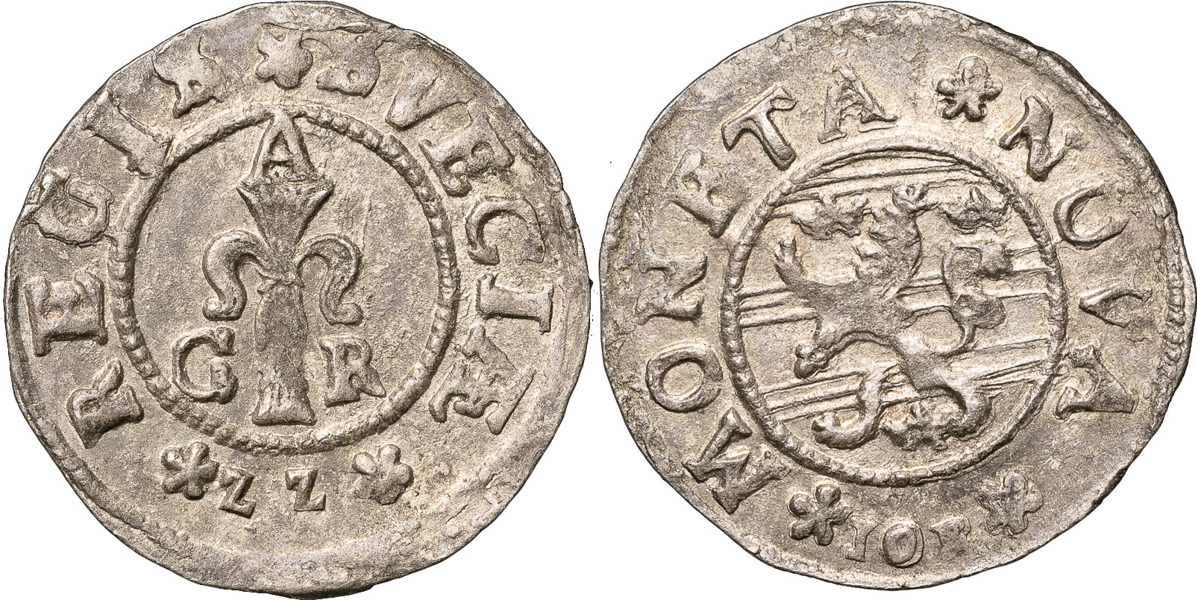 GUSTAV II ADOLF (1611-1632). STOCKHOLM. Öre 1622