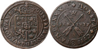 GUSTAV II ADOLF (1611-1632). SÄTER och NYKÖPING. Kreutzer 1632