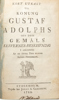 Kort utkast til konung Gustaf Adolphs ... 1788