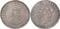 KRISTINA (1632-1654). STOCKHOLM. 1/2 riksdaler 1643
