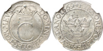 KARL XI (1660-1697). STOCKHOLM. 4 öre 1669