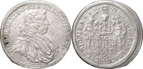 KARL XI (1660-1697). POMMERN. STETTIN. 2/3 taler (gulden) 1686