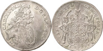 KARL XI (1660-1697). POMMERN. STETTIN. 2/3 taler (gulden) 1697