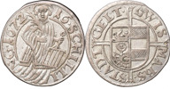 KARL XI (1660-1697). WISMAR. 16 schilling (1/3 taler) 1672
