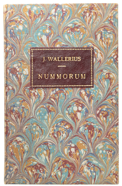 Historiola præpartionis nummorum in Svecia æreorum ... 1717