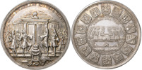 KARL XII (1697-1718). Kungen medlar i freden i Rijswijk 1697