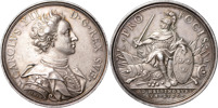 KARL XII (1697-1718). Segern i slaget vid Helsingborg 1710