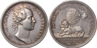 KARL XII (1697-1718). Kungens död 1718 och begravning 1719
