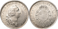 ADOLF FREDRIK (1751-1771). STOCKHOLM. Riksdaler 1751