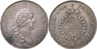 ADOLF FREDRIK (1751-1771). STOCKHOLM. Riksdaler 1766