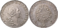 ADOLF FREDRIK (1751-1771). STOCKHOLM. Riksdaler 1768