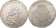 ADOLF FREDRIK (1751-1771). STOCKHOLM. Riksdaler 1769
