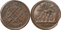 ADOLF FREDRIK (1751-1771). STORA KOPPARBERGS GRUVA OCH BERGSLAG. AVESTA