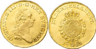 GUSTAV III (1771-1792). STOCKHOLM. Dukat 1783
