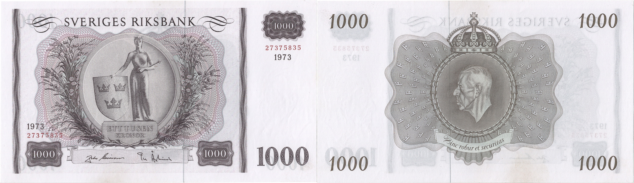 SVERIGES RIKSBANK