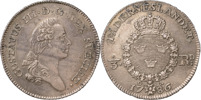 GUSTAV III (1771-1792). STOCKHOLM. 1/3 riksdaler 1786