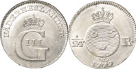 GUSTAV III (1771-1792). STOCKHOLM. 1/24 riksdaler 1779