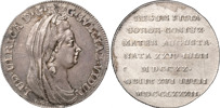 GUSTAV III (1771-1792). STOCKHOLM. 1/3 riksdaler 1782