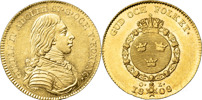 GUSTAV IV ADOLF (1792-1809). STOCKHOLM. Dukat 1808