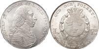 GUSTAV IV ADOLF (1792-1809). STOCKHOLM. Riksdaler 1805