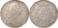 GUSTAV IV ADOLF (1792-1809). STOCKHOLM. Riksdaler 1806