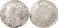 GUSTAV IV ADOLF (1792-1809). STOCKHOLM. 1/6 riksdaler 1803