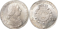 GUSTAV IV ADOLF (1792-1809). STOCKHOLM. 1/6 riksdaler 1804