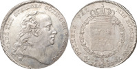 KARL XIII (1809-1818). STOCKHOLM. Riksdaler 1812