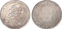 KARL XIII (1809-1818). STOCKHOLM. Riksdaler 1815