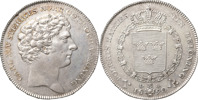 KARL XIV JOHAN (1818-1844). STOCKHOLM. Riksdaler 1820