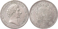 KARL XIV JOHAN (1818-1844). STOCKHOLM. Riksdaler specie 1834