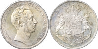 OSKAR I (1844-1859). Riksdaler specie 1844
