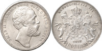 OSKAR II (1872-1907). Riksdaler riksmynt 1873