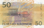 SEDLAR / BANKNOTES. 100 kronor 2005