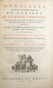 HAVERCAMP, S. Nummophylacium reginae Christinae, quod comprehendit numismata aerea im- peratorum romanum