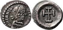 BYSANTINSKA MYNT / BYZANTINE COINS. HERACLIUS (A.D. 610-641). AR 120 nummi