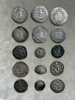 ISLAMISKA MYNT / ISLAMIC COINS. AR drachms