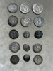 ISLAMISKA MYNT / ISLAMIC COINS. AR drachms