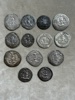 ISLAMISKA MYNT / ISLAMIC COINS. AR drachms