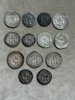ISLAMISKA MYNT / ISLAMIC COINS. AR drachms