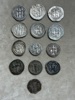 ISLAMISKA MYNT / ISLAMIC COINS. AR drachms